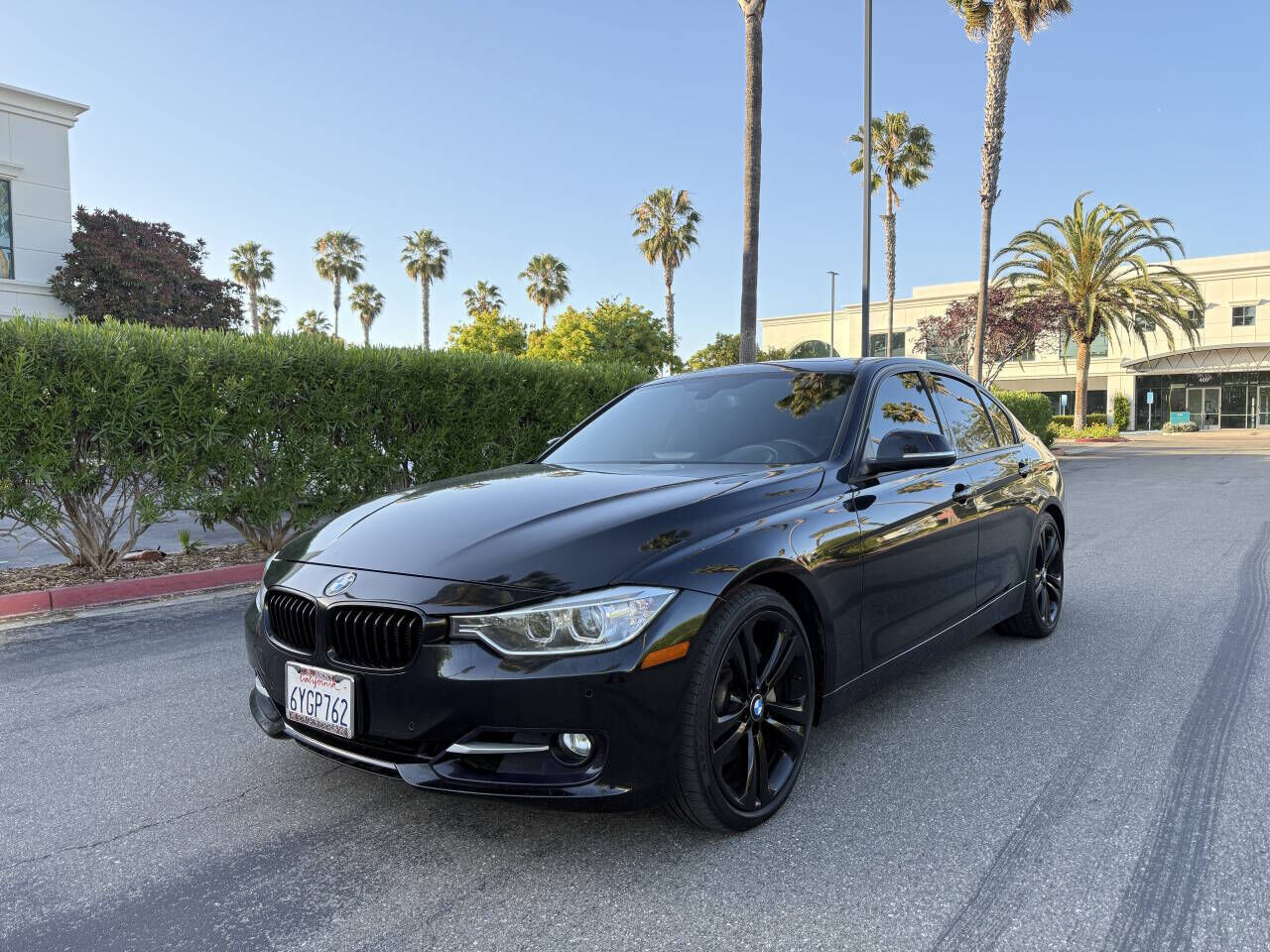2012 BMW 3 Series