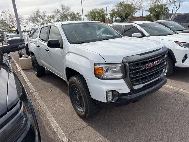 2022 GMC Canyon