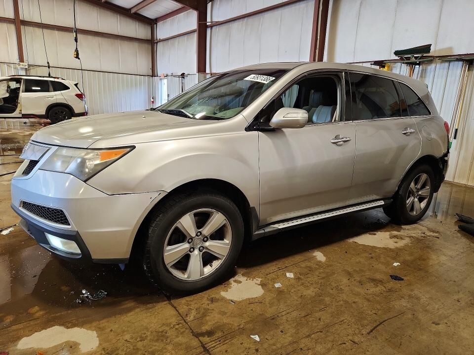 2010 ACURA MDX