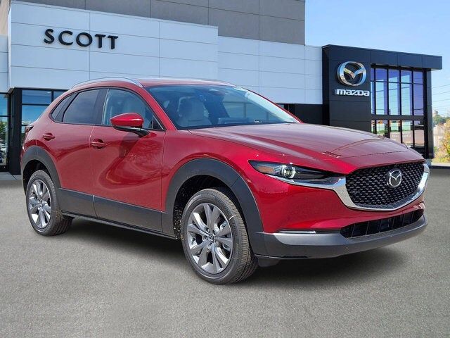 2026 MAZDA CX-30