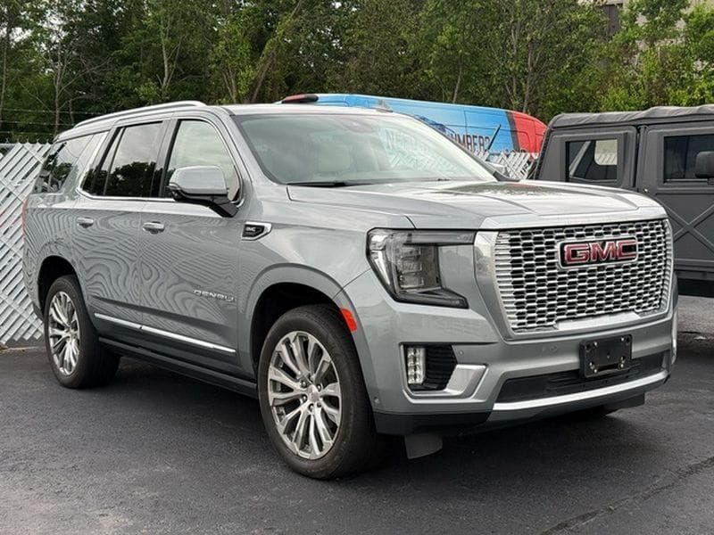 2023 GMC Yukon