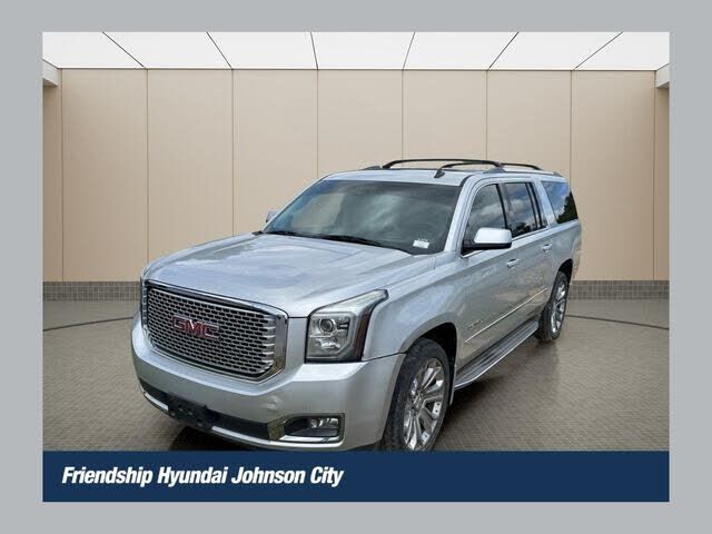 2015 GMC Yukon XL