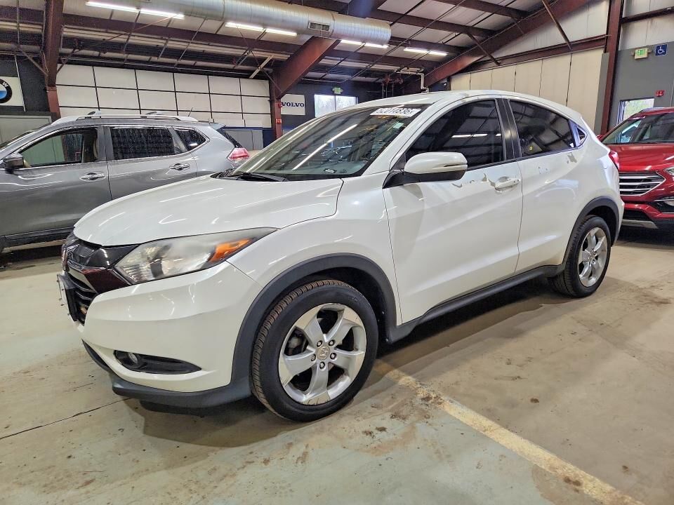 2016 HONDA HR-V