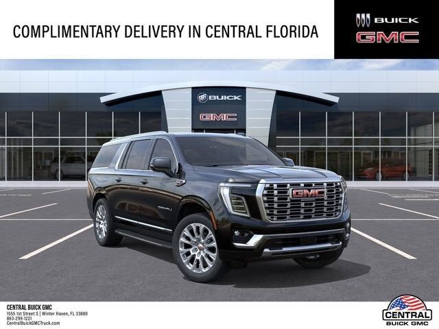 2026 GMC Yukon XL