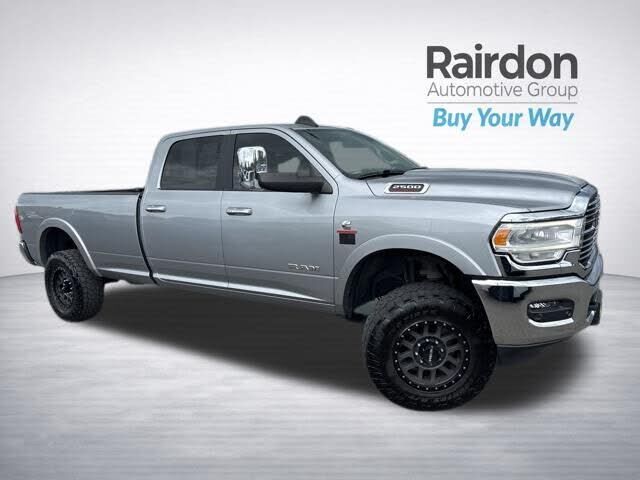 2020 RAM 2500