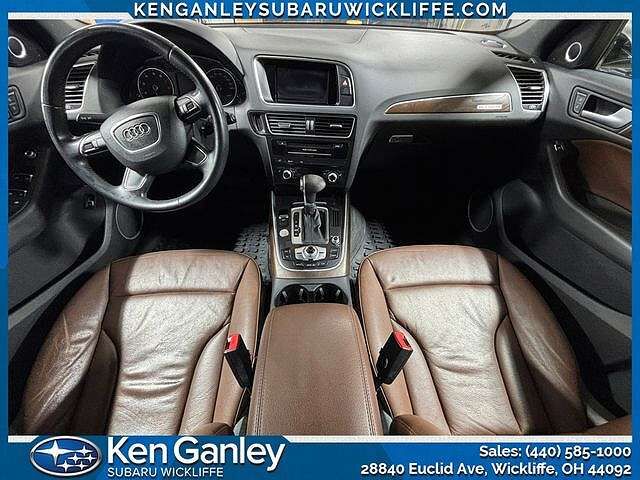 2015 Audi Q5
