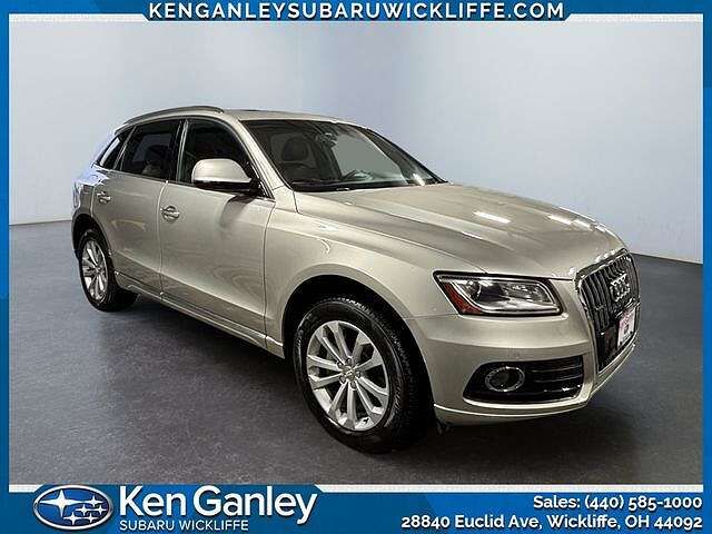 2015 AUDI Q5