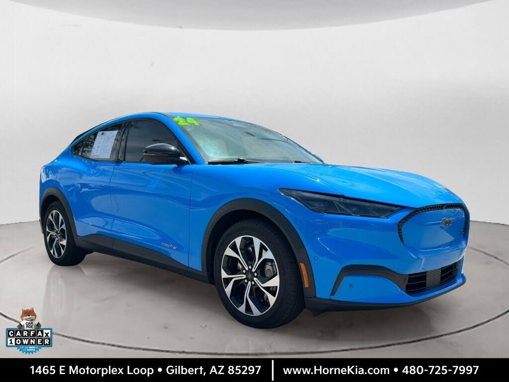 2024 FORD Mustang