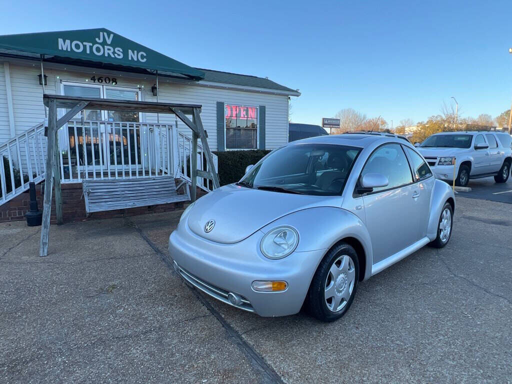 2000 VOLKSWAGEN Beetle