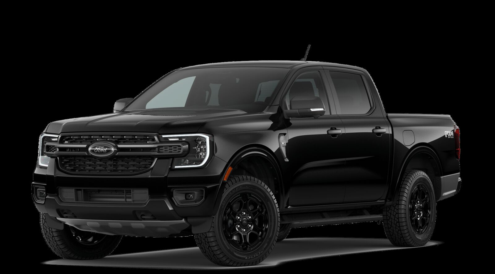 2026 FORD Ranger