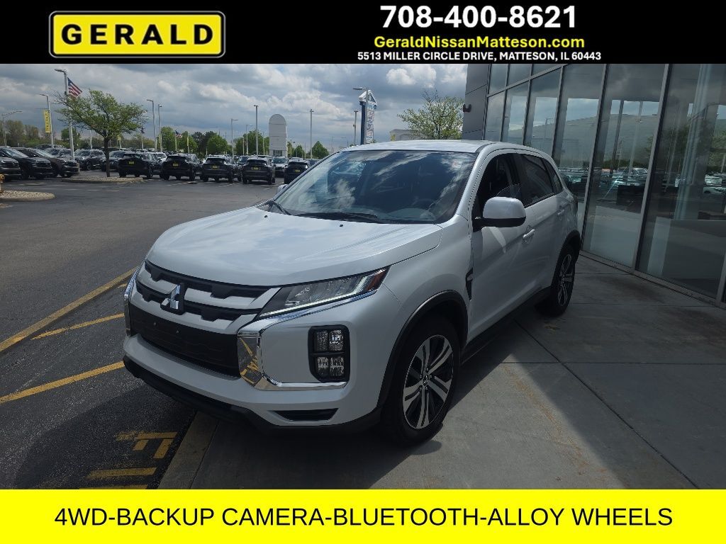 2023 MITSUBISHI Outlander Sport