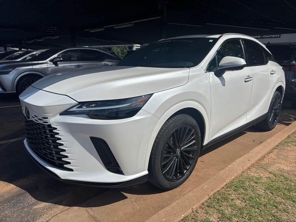 2024 LEXUS RX