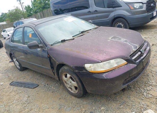 1999 HONDA Accord