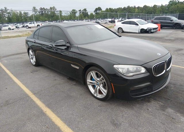 2013 BMW 7 Series