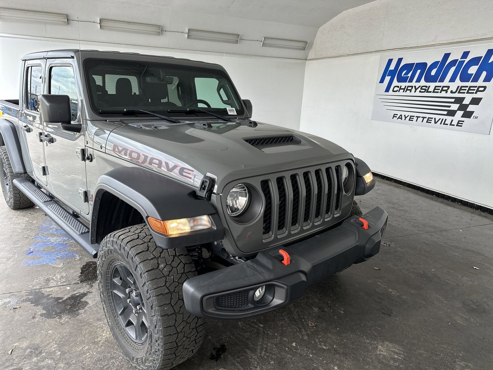 2021 JEEP Gladiator