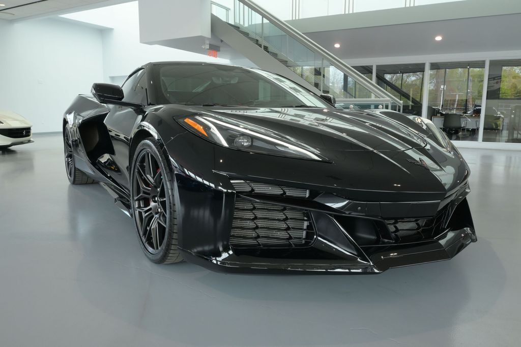 2024 CHEVROLET Corvette