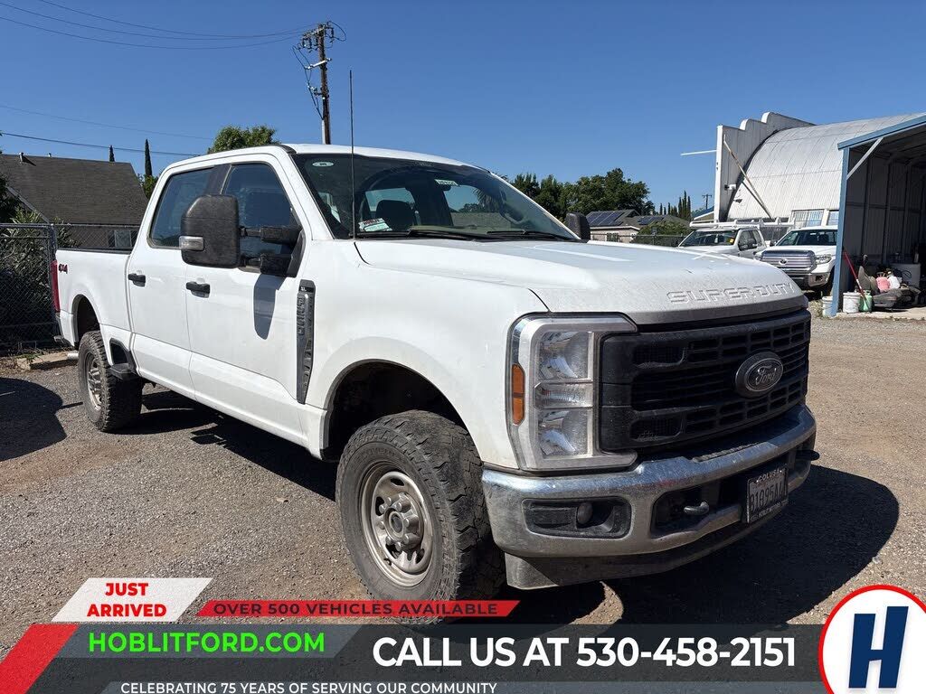 2024 FORD F-250