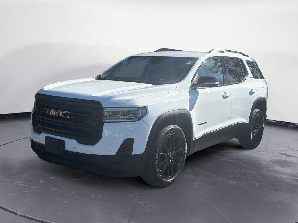 2023 GMC Acadia