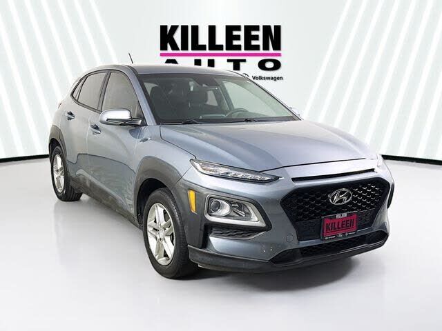 2019 HYUNDAI Kona