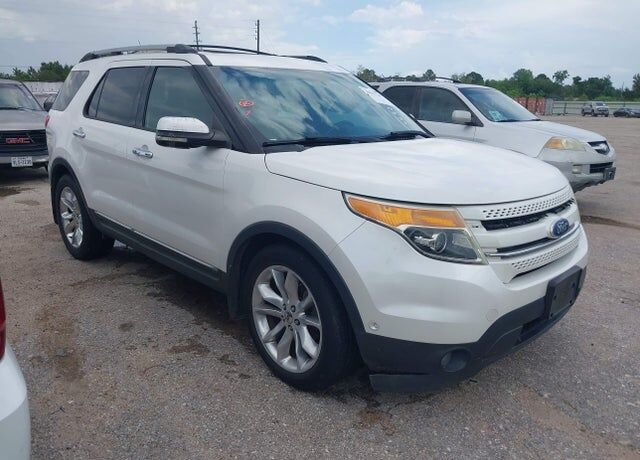 2011 FORD Explorer