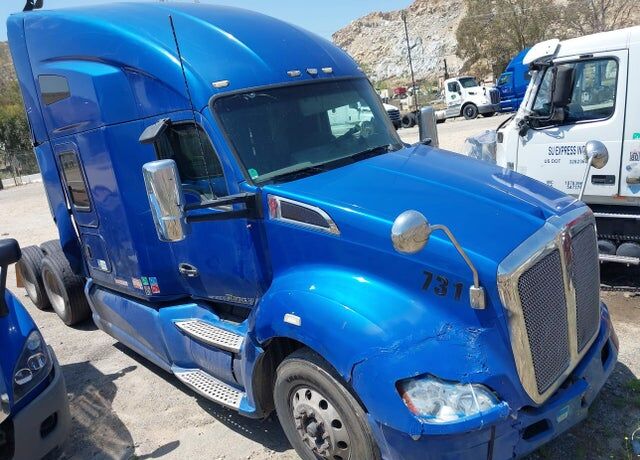 2016 KENWORTH T680