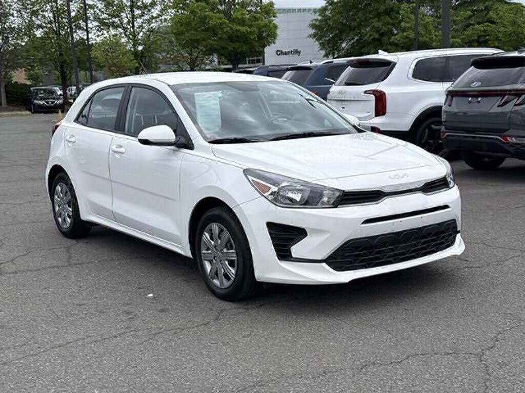 2023 KIA Rio