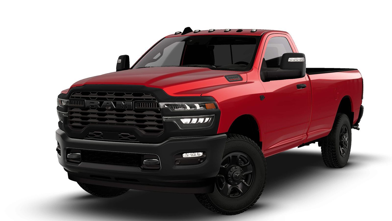 2026 RAM 2500