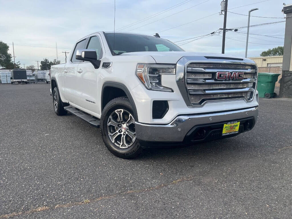 2019 GMC Sierra