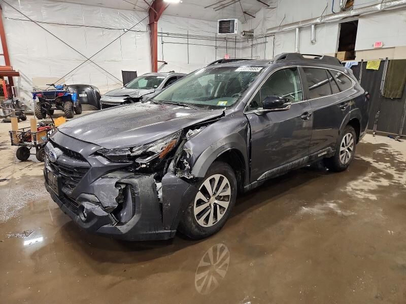 2025 SUBARU Outback