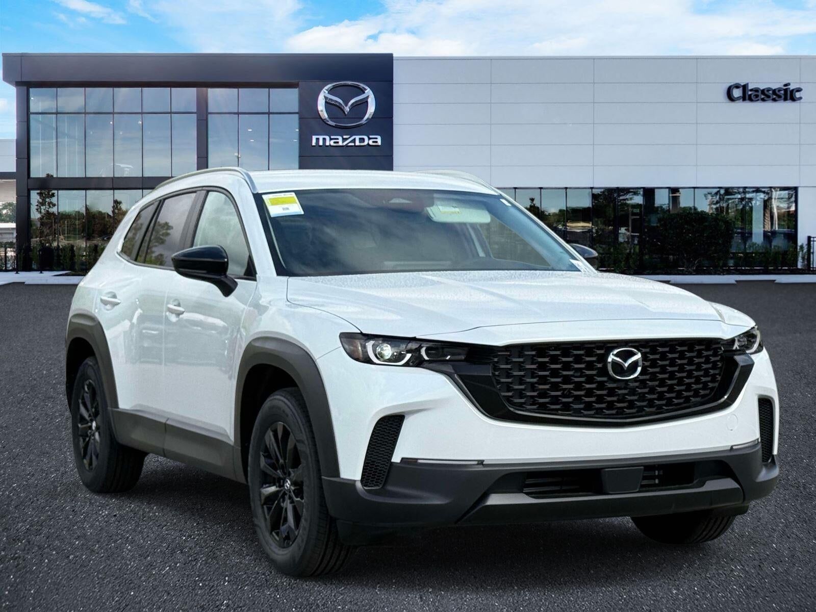 2026 MAZDA CX-50