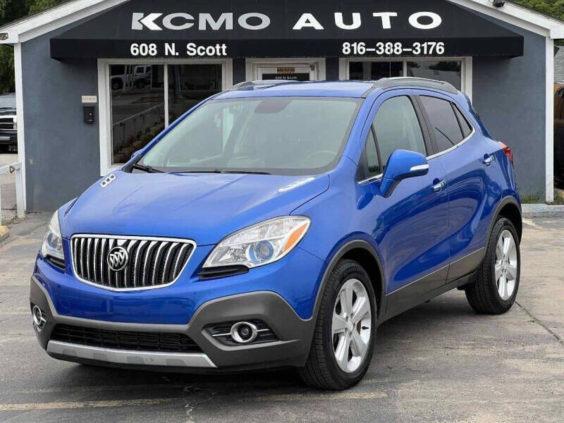 2015 BUICK Encore