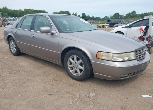 1998 CADILLAC Seville