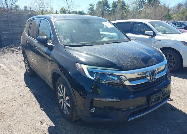 2021 HONDA Pilot