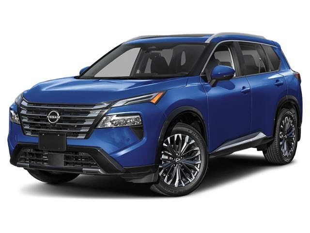 2026 NISSAN Rogue