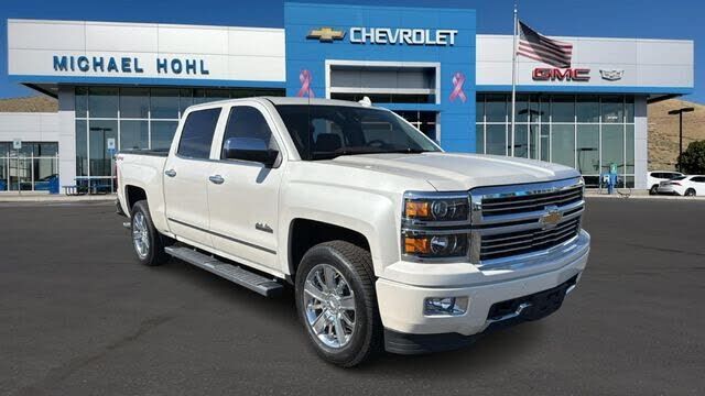 2015 CHEVROLET Silverado