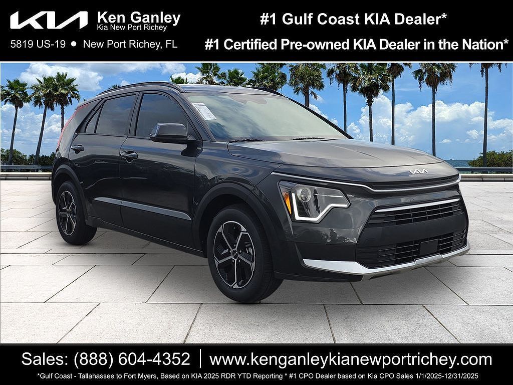 2026 KIA Niro