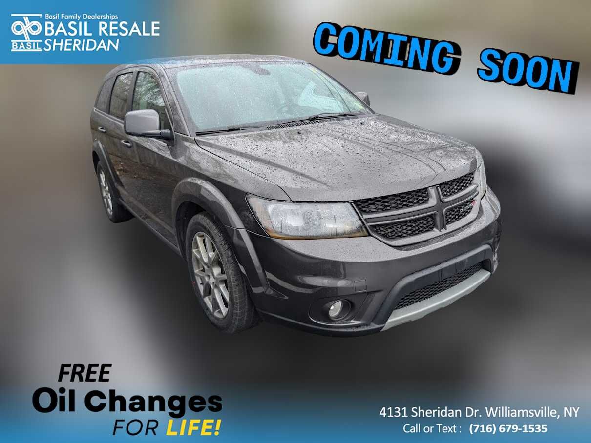 2019 DODGE Journey