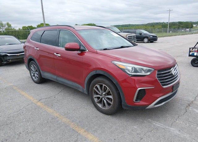 2018 HYUNDAI Santa Fe