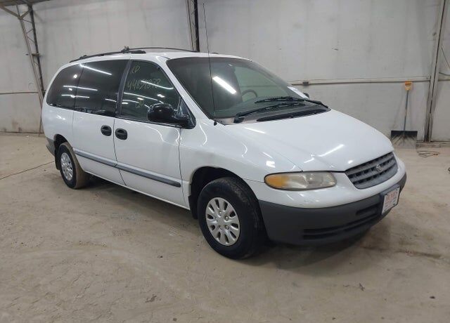 2000 CHRYSLER Grand Voyager