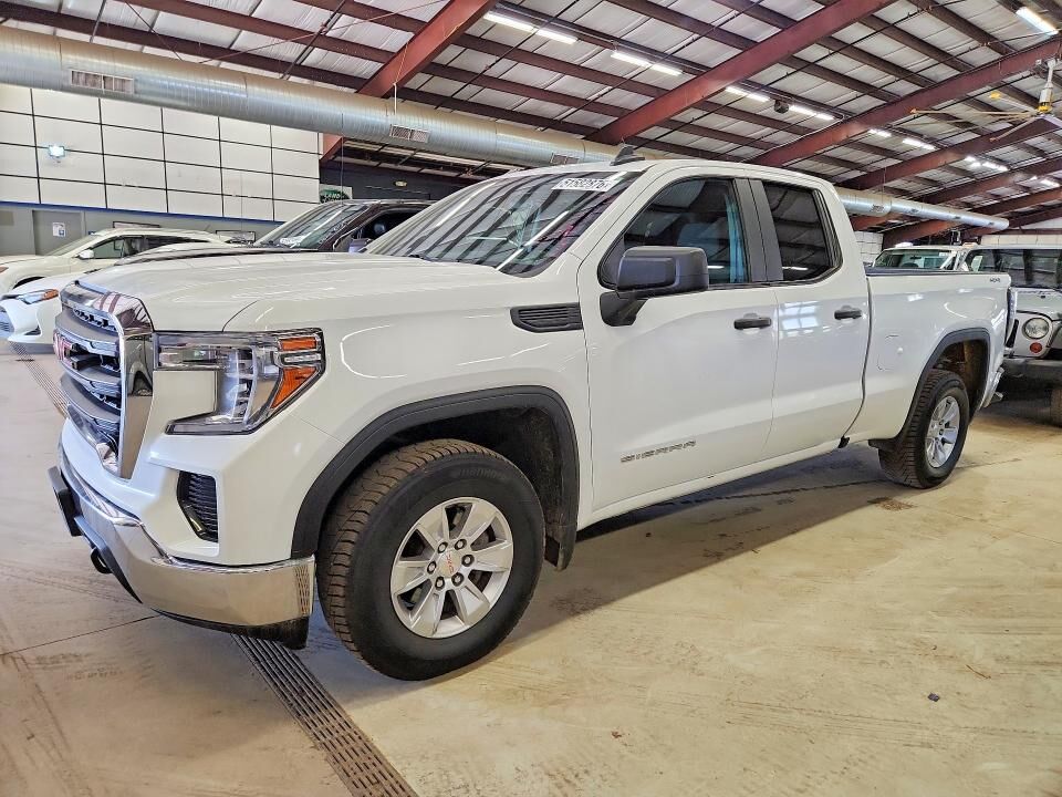 2019 GMC Sierra