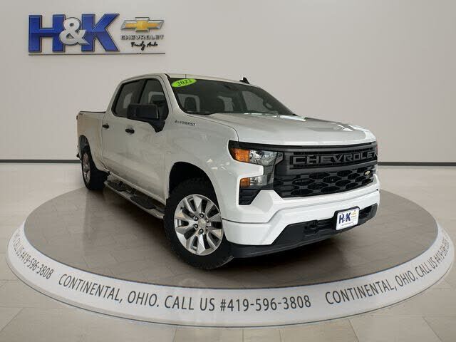 2022 CHEVROLET Silverado
