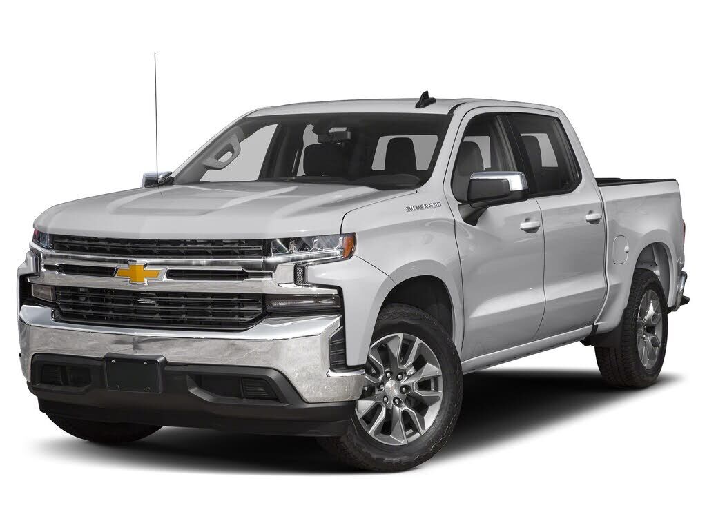 2019 CHEVROLET Silverado