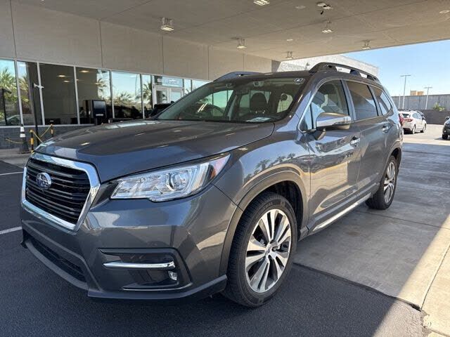 2021 SUBARU Ascent