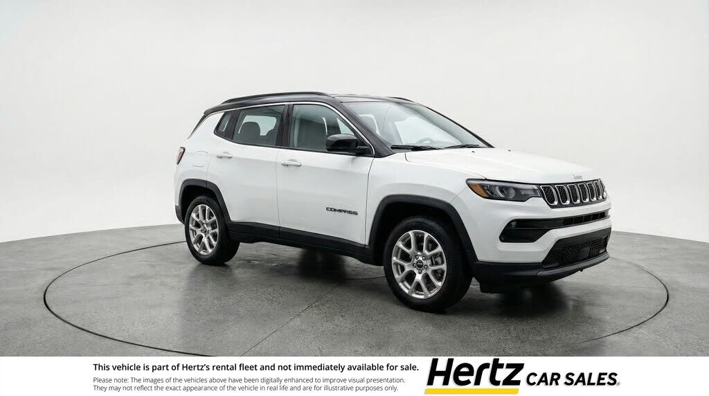 2025 JEEP Compass