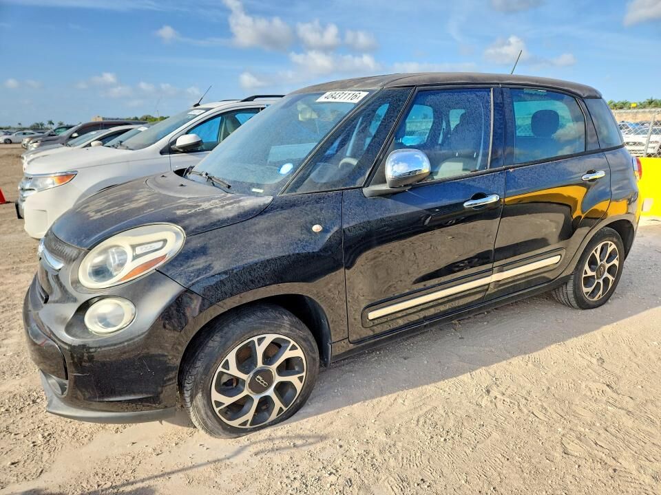 2014 FIAT 500L