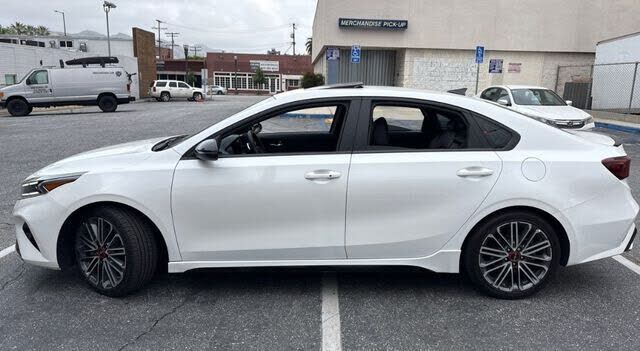 2024 KIA Forte