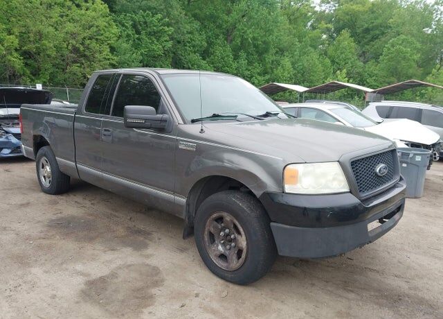 2004 FORD F-150