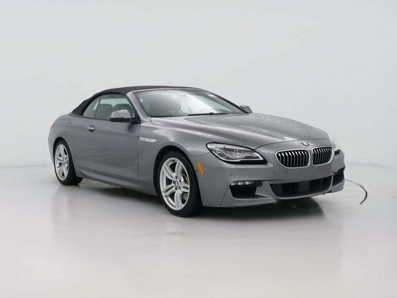 2016 BMW 6 Series