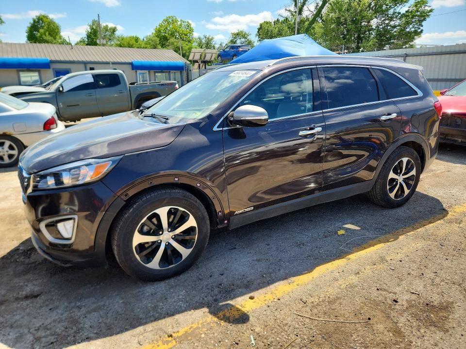 2016 KIA Sorento