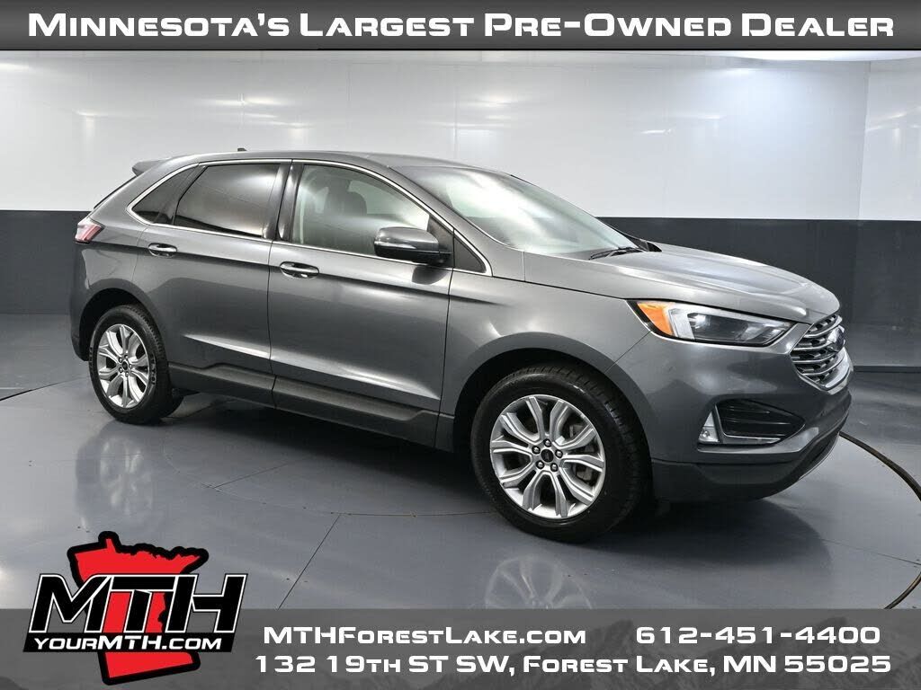 2024 FORD Edge